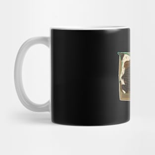 cat camoflage Mug